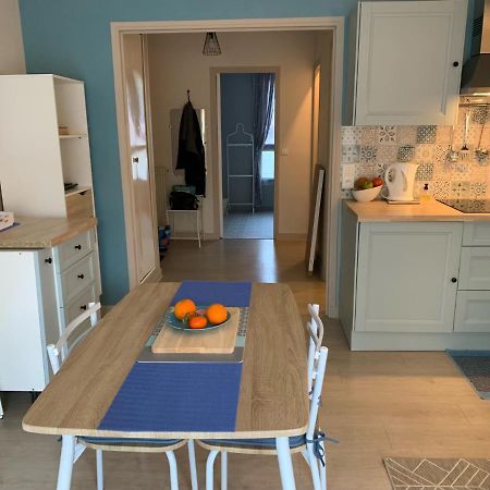 Apartmán Normandine Bayeux Exteriér fotografie