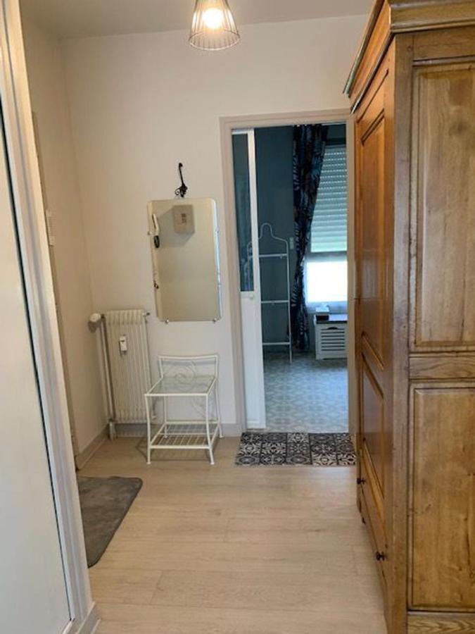 Apartmán Normandine Bayeux Exteriér fotografie