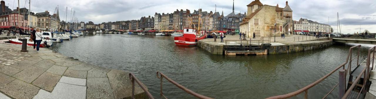 Apartmán Normandine Bayeux Exteriér fotografie