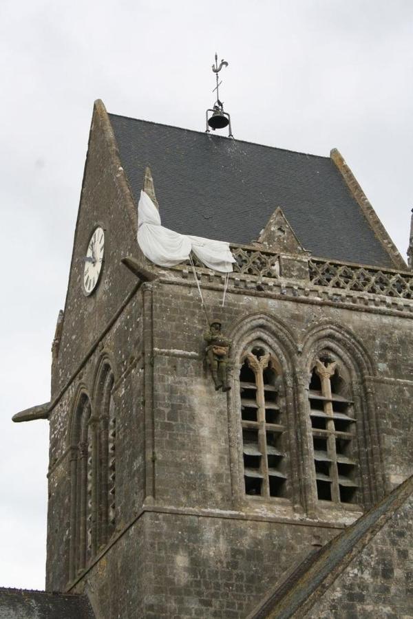 Apartmán Normandine Bayeux Exteriér fotografie